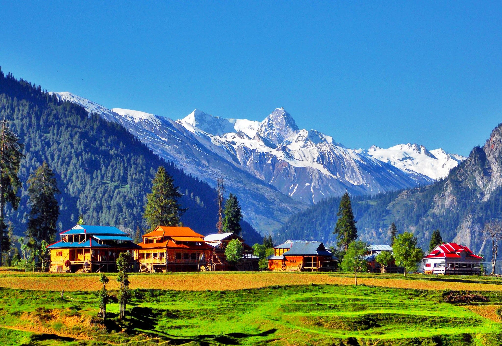 Book Hotels in Pakistan